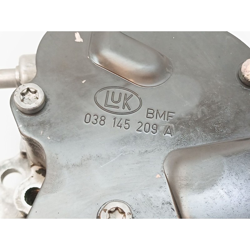 Recambio de depresor freno / bomba vacio para volkswagen polo berlina (6n2) trendline referencia OEM IAM 038145209A - Gris 2