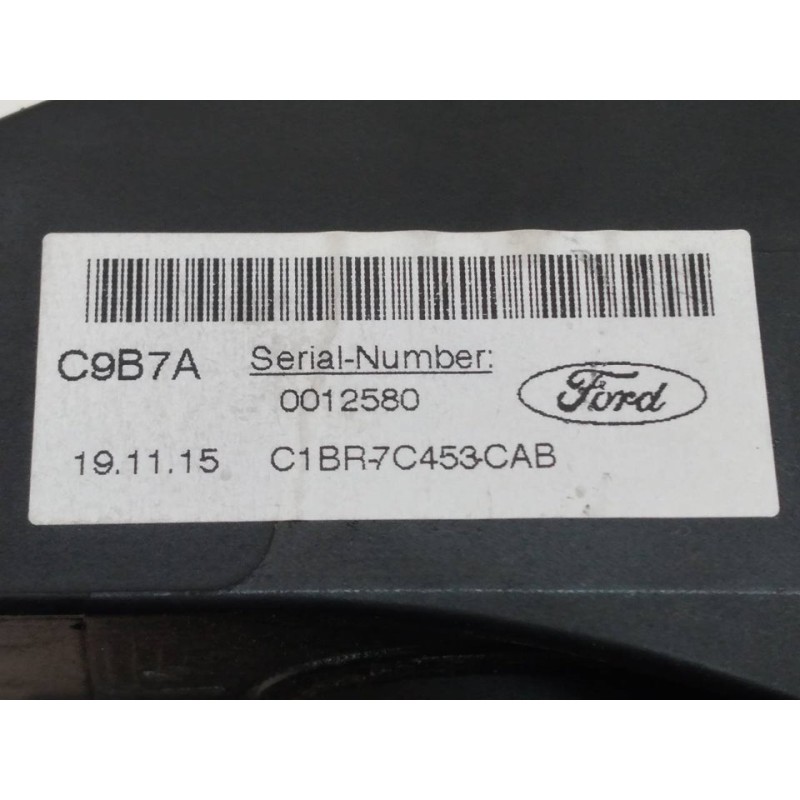 Recambio de palanca cambio para ford fiesta (ccn) trend referencia OEM IAM C1BR7C453CAB - Blanco 2