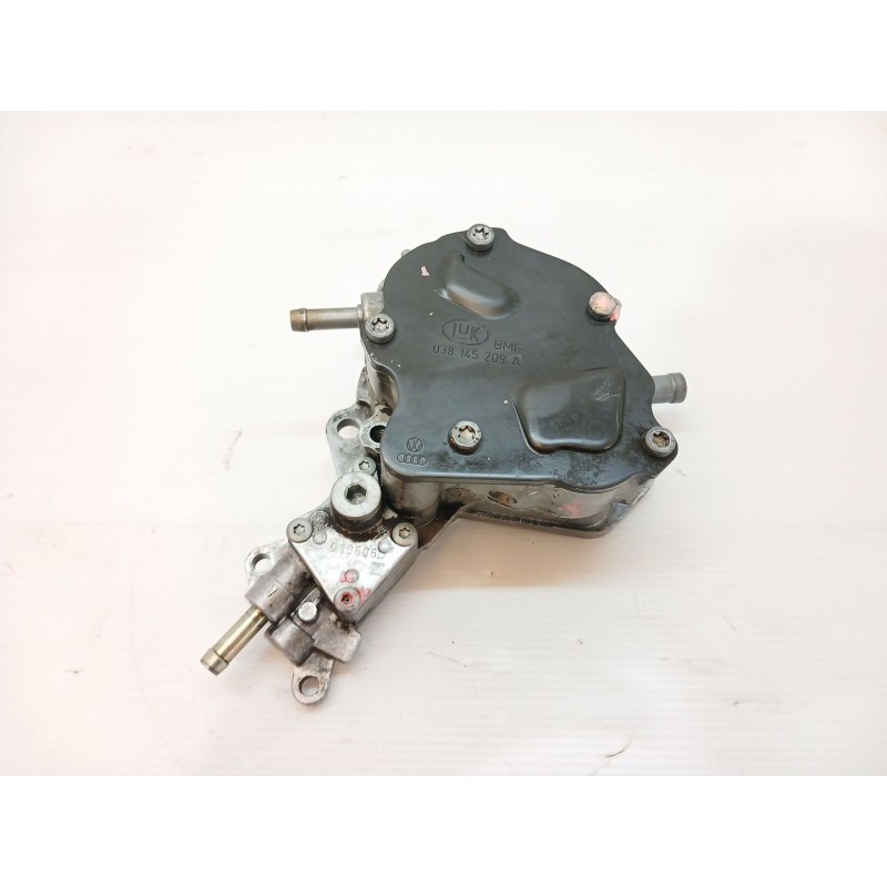 Recambio de depresor freno / bomba vacio para volkswagen polo berlina (6n2) trendline referencia OEM IAM 038145209A - Gris 3