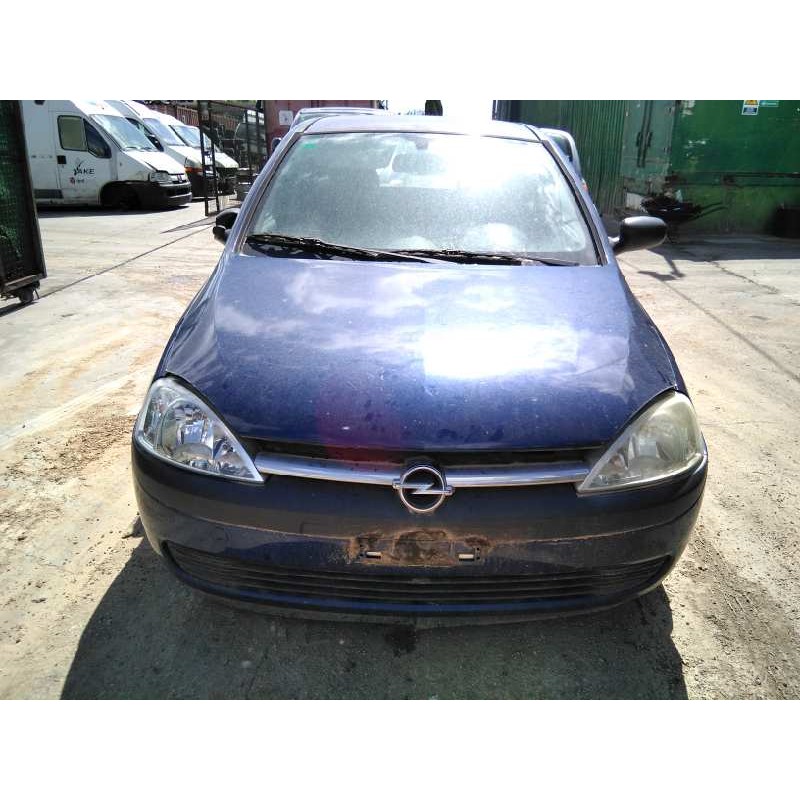 opel corsa c del año 2003