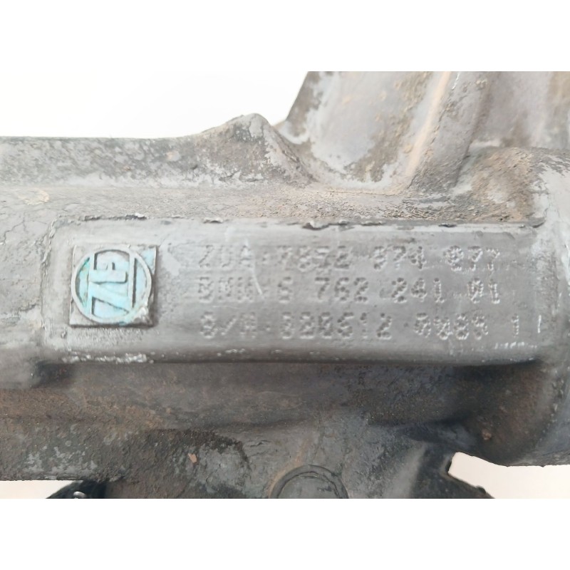 Recambio de cremallera direccion para bmw x5 (e53) 3.0d referencia OEM IAM 676224101 7852501 - Gris 2