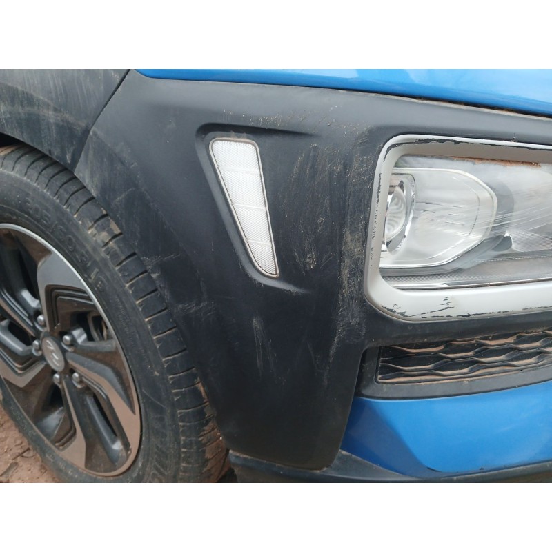 Recambio de paragolpes delantero para hyundai kona style hybrid 2wd referencia OEM IAM - Azul 7
