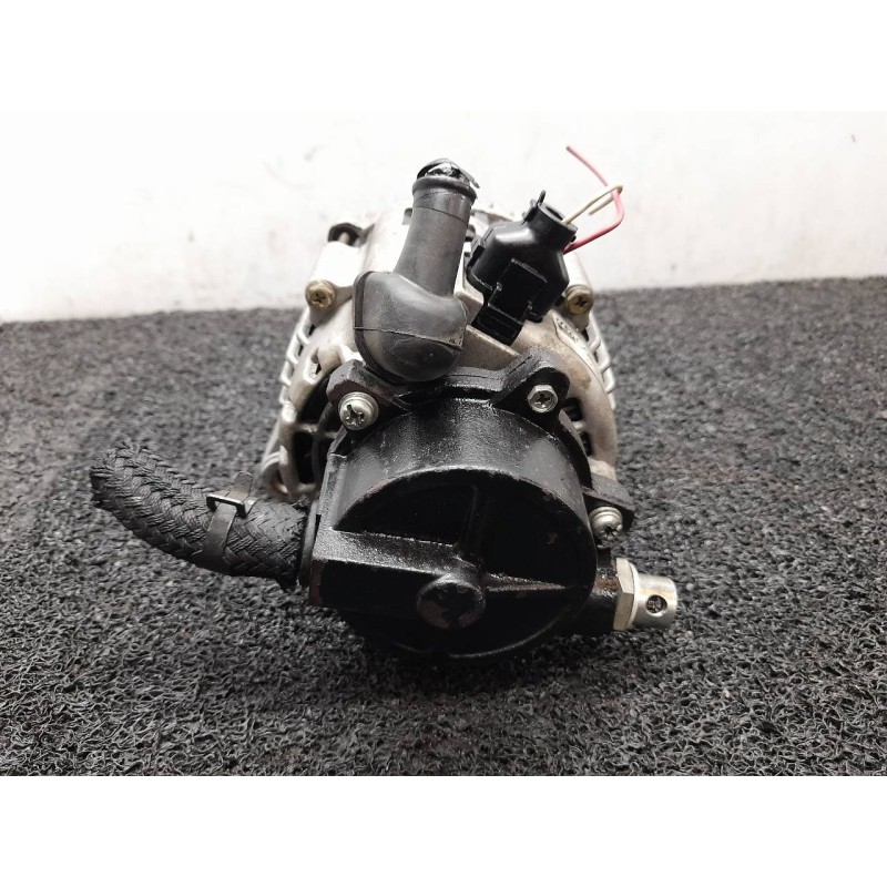 Recambio de alternador para kia carens 2.0 crdi ex monovolumen referencia OEM IAM CGB19110 - Azul 4