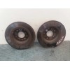 Recambio de disco de freno trasero para renault espace / grand espace (je0) 2.0 16v referencia OEM IAM   