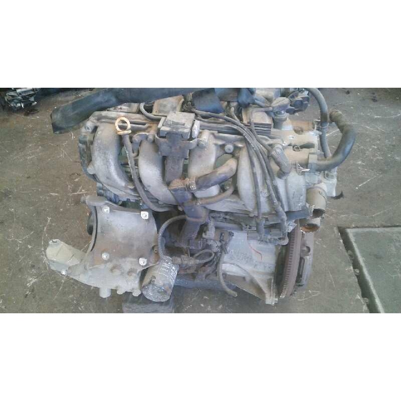 Recambio de motor completo para fiat bravo (182) 1.6 16v cat referencia OEM IAM 182A4000 - Amarillo 4