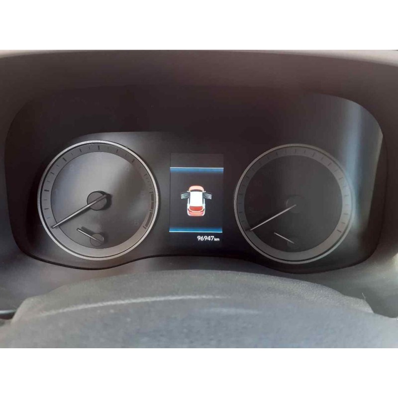 Recambio de cuadro instrumentos para hyundai tucson tecno mild-hybrid 2wd referencia OEM IAM   