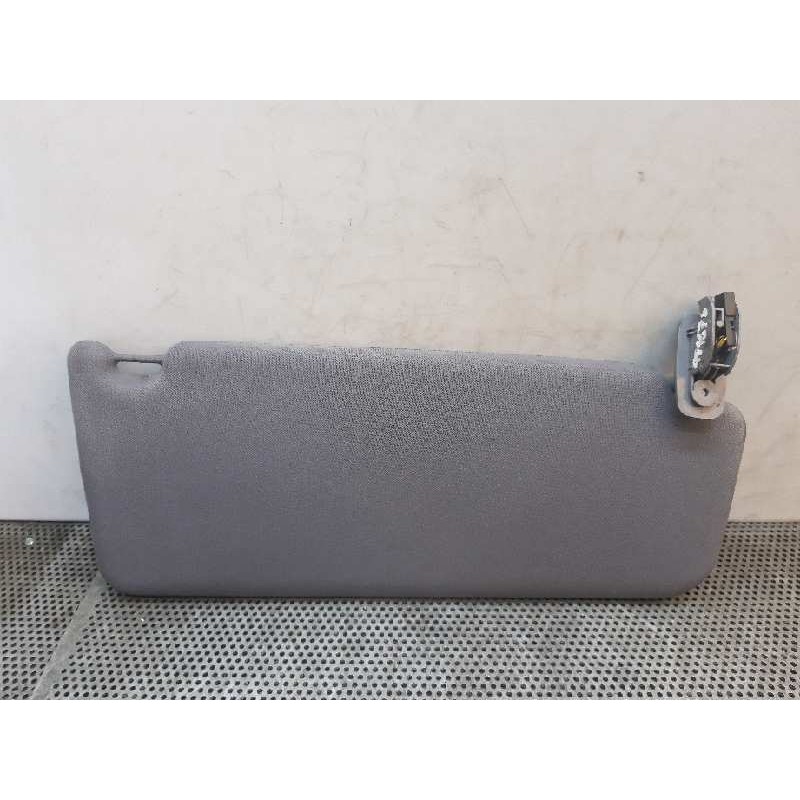 Recambio de parasol izquierdo para audi a6 berlina (4b2) 2.7 v6 30v biturbo referencia OEM IAM - Gris 2