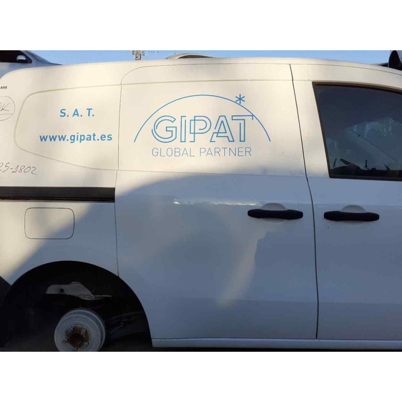 Recambio de puerta lateral corredera derecha para mercedes-benz citan (bm 420) furgón 112 cdi standard (420.633) referencia OEM 