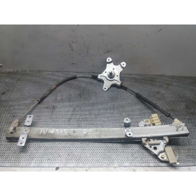 Recambio de elevalunas delantero derecho para nissan pick-up (d22) 2.5 turbodiesel referencia OEM IAM - Blanco 2