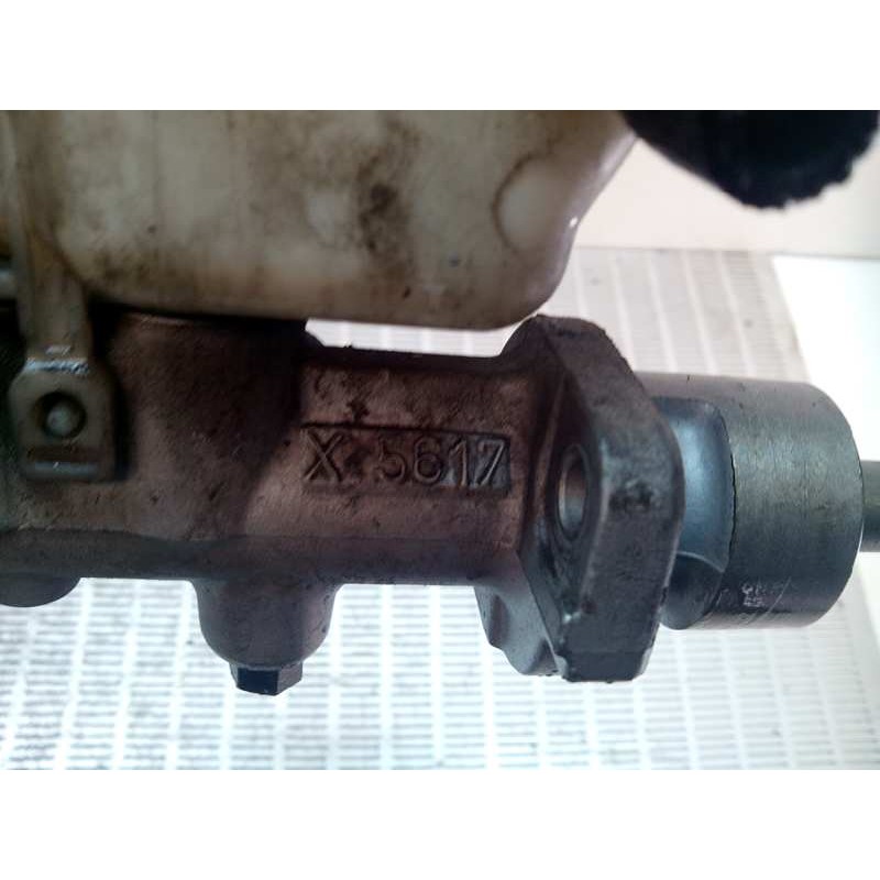 Recambio de bomba freno para skoda fabia (6y2/6y3) 1.4 referencia OEM IAM X5617 - Gris 2