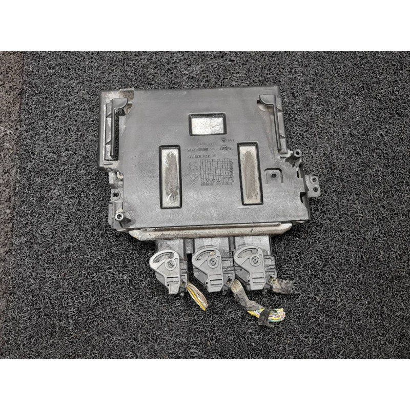 Recambio de centralita motor uce para peugeot 407 st confort referencia OEM IAM 9656171180 5WS40167GT 3