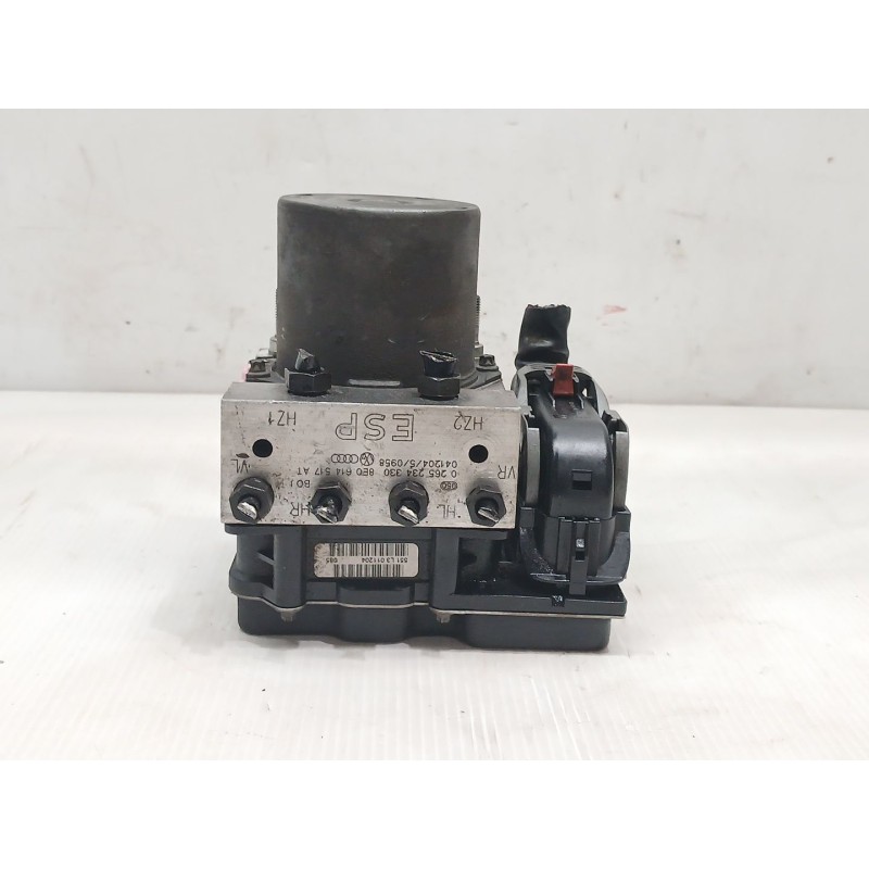 Recambio de abs para audi a4 avant (8e) 2.5 tdi referencia OEM IAM 0265234330 8E0614517AT BOSCH