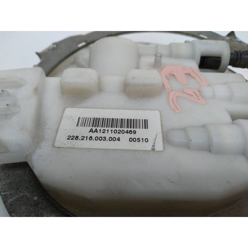 Recambio de aforador para opel vectra c berlina comfort referencia OEM IAM AA1211020469 228216003004 4