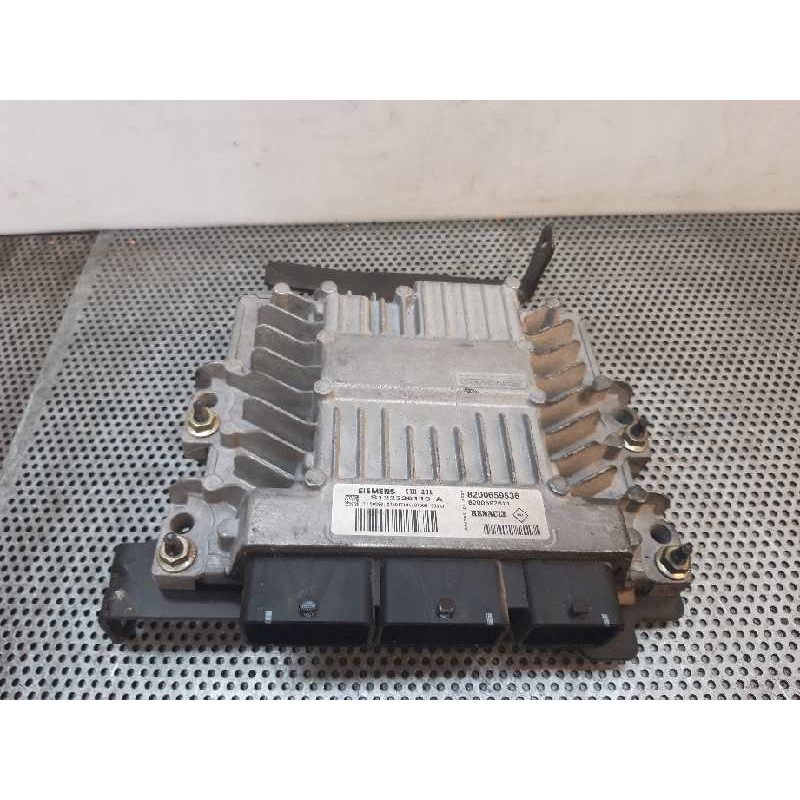Recambio de centralita motor uce para renault megane ii familiar business referencia OEM IAM 8200659536 8200592611 S122326110A