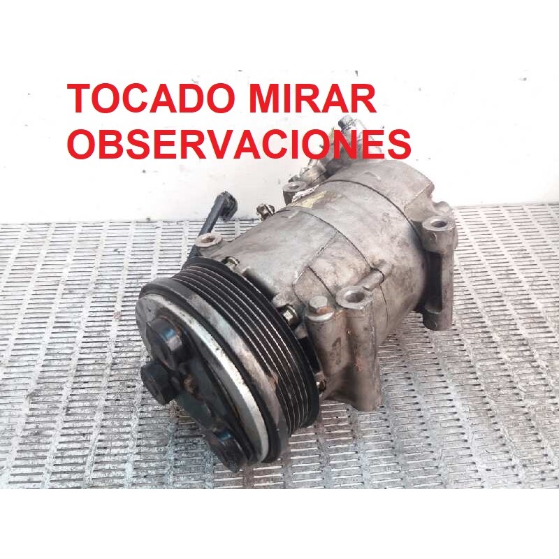 Recambio de compresor aire acondicionado para ford focus lim. (cb4) trend referencia OEM IAM   