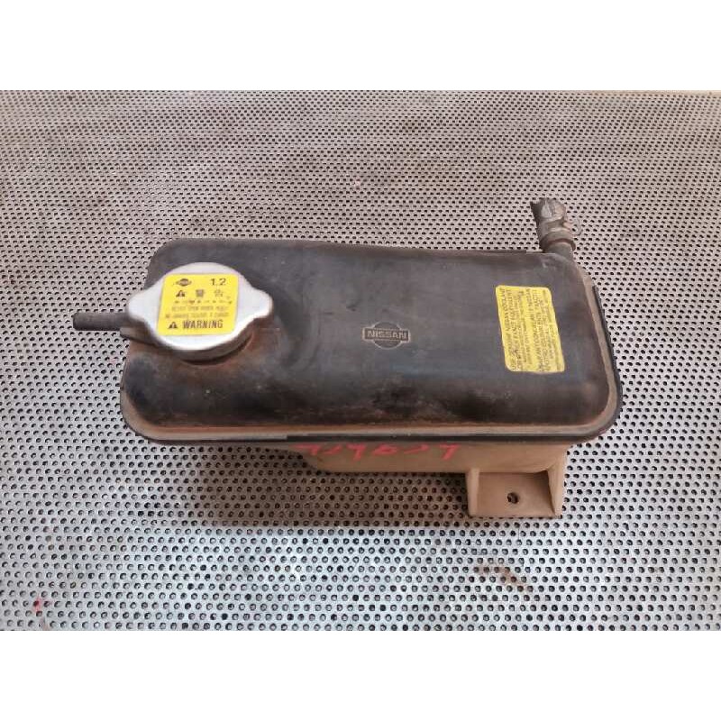 Recambio de deposito expansion para nissan almera (n16/e) 1.5 dci turbodiesel cat referencia OEM IAM 21710BN700  