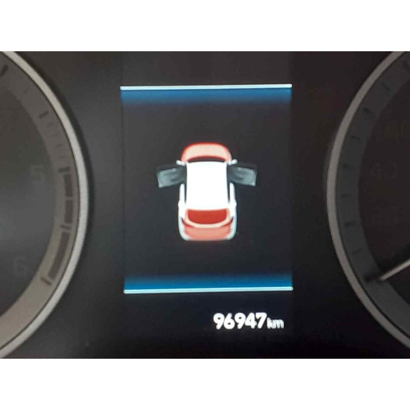 Recambio de cuadro instrumentos para hyundai tucson tecno mild-hybrid 2wd referencia OEM IAM - Rojo 3