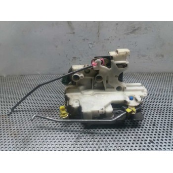 CERRADURA PUERTA DELANTERA IZQUIERDA 