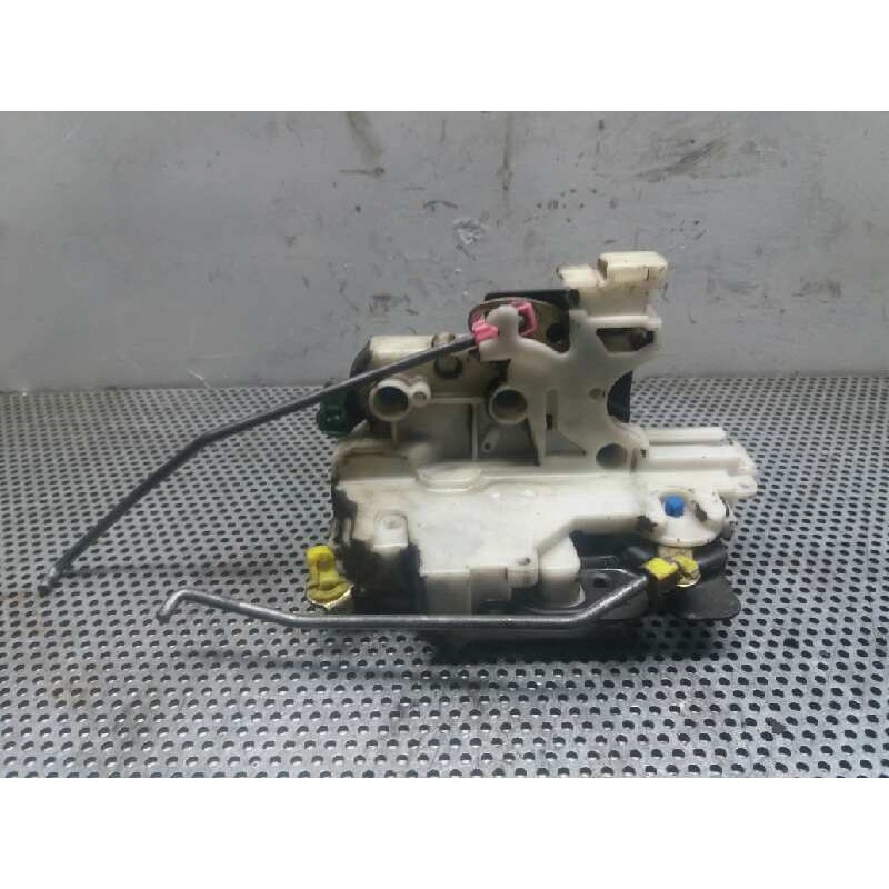 Recambio de cerradura puerta delantera izquierda para nissan pick-up (d22) 2.5 turbodiesel referencia OEM IAM   