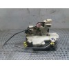 Recambio de cerradura puerta delantera izquierda para nissan pick-up (d22) 2.5 turbodiesel referencia OEM IAM   