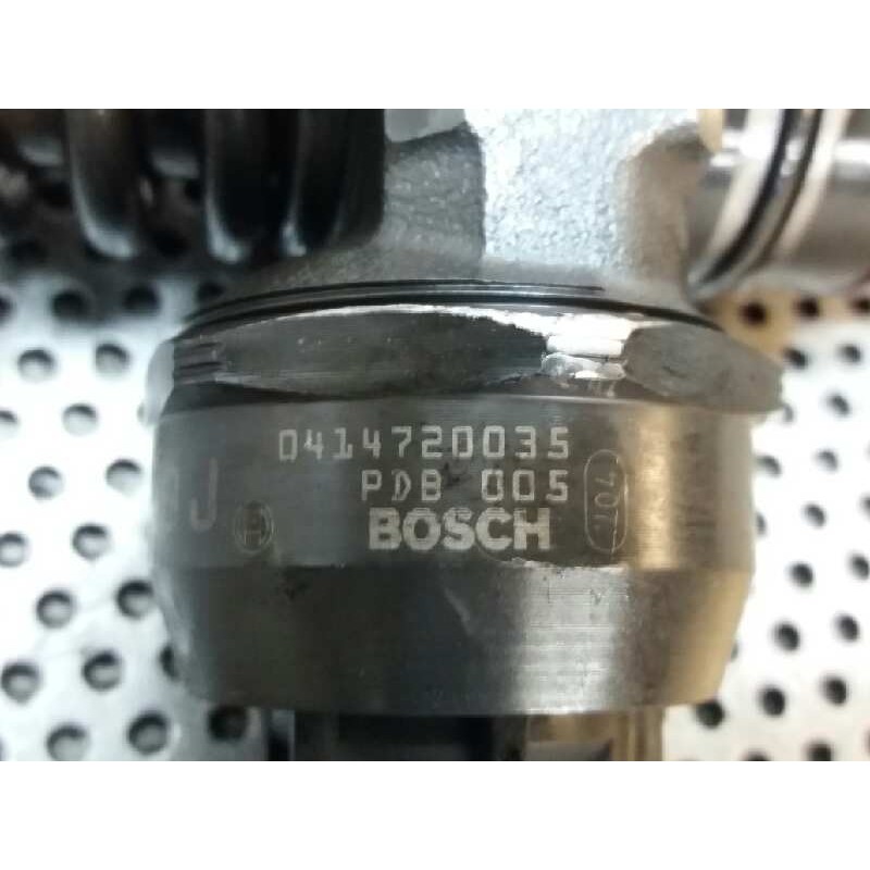Recambio de inyector para volkswagen polo berlina (6n2) trendline referencia OEM IAM 0414720035 045130073T - Gris 2
