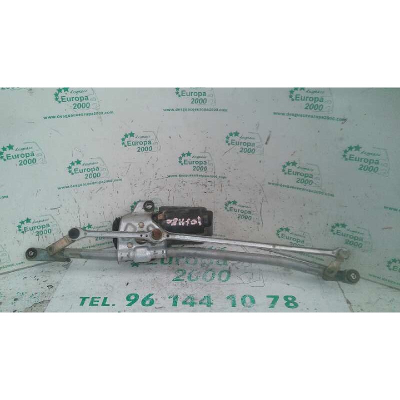 Recambio de motor limpia delantero para fiat bravo (182) 1.6 16v cat referencia OEM IAM TGE4310 - Amarillo 2