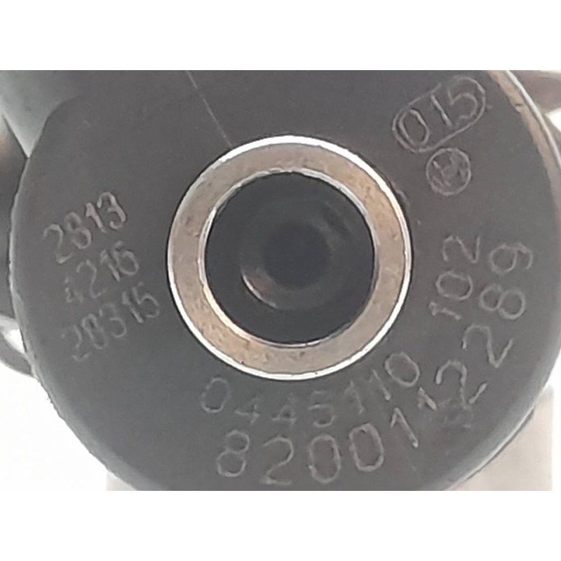 Recambio de inyector para nissan interstar (x70) combi - 9, l1h1, batalla corta referencia OEM IAM 0445110102  BOSCH - Blanco 2