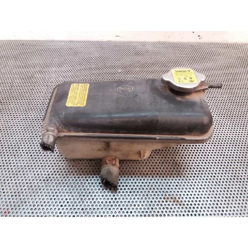 Recambio de deposito expansion para nissan almera (n16/e) 1.5 dci turbodiesel cat referencia OEM IAM 21710BN700 - Negro 2