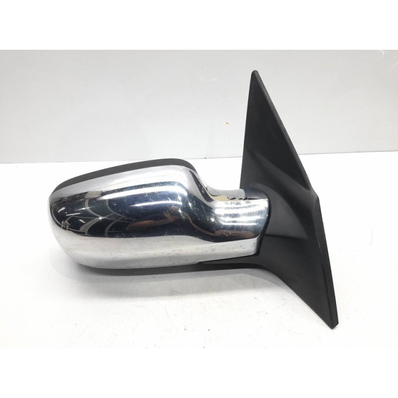 Recambio de retrovisor derecho para renault megane ii coupe/cabrio authentique referencia OEM IAM - Negro 2