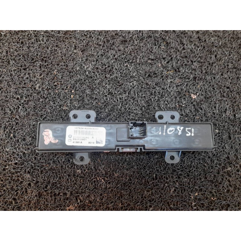 Recambio de warning para dodge journey sxt referencia OEM IAM P046025662AG 033800901 - Rojo 2