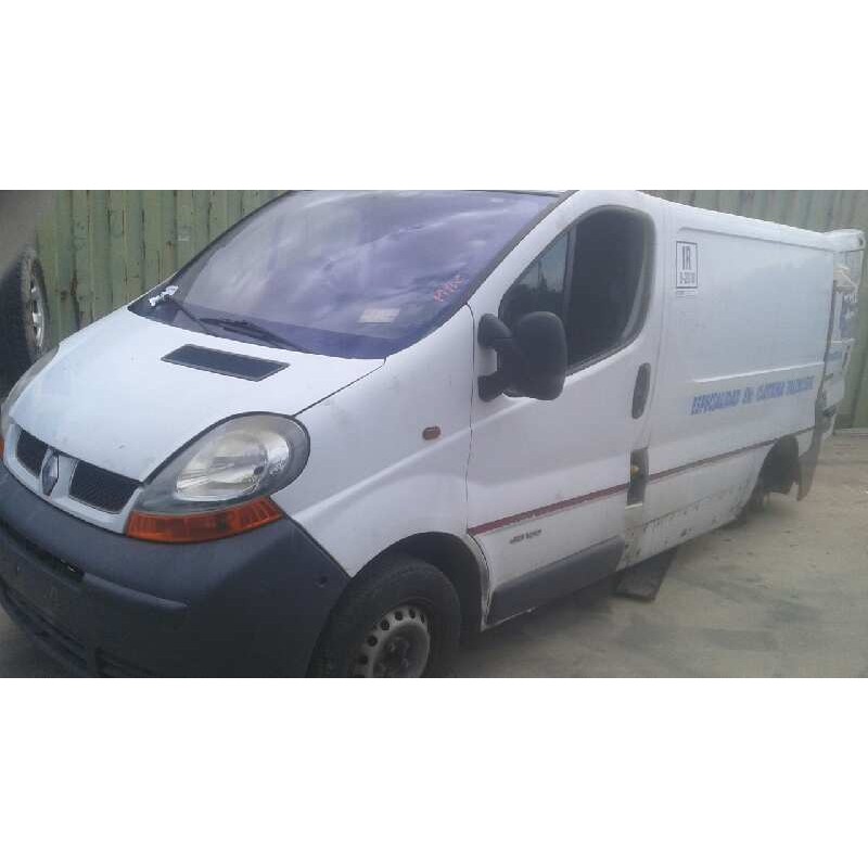 renault trafic caja cerrada (ab 4.01) del año 2003