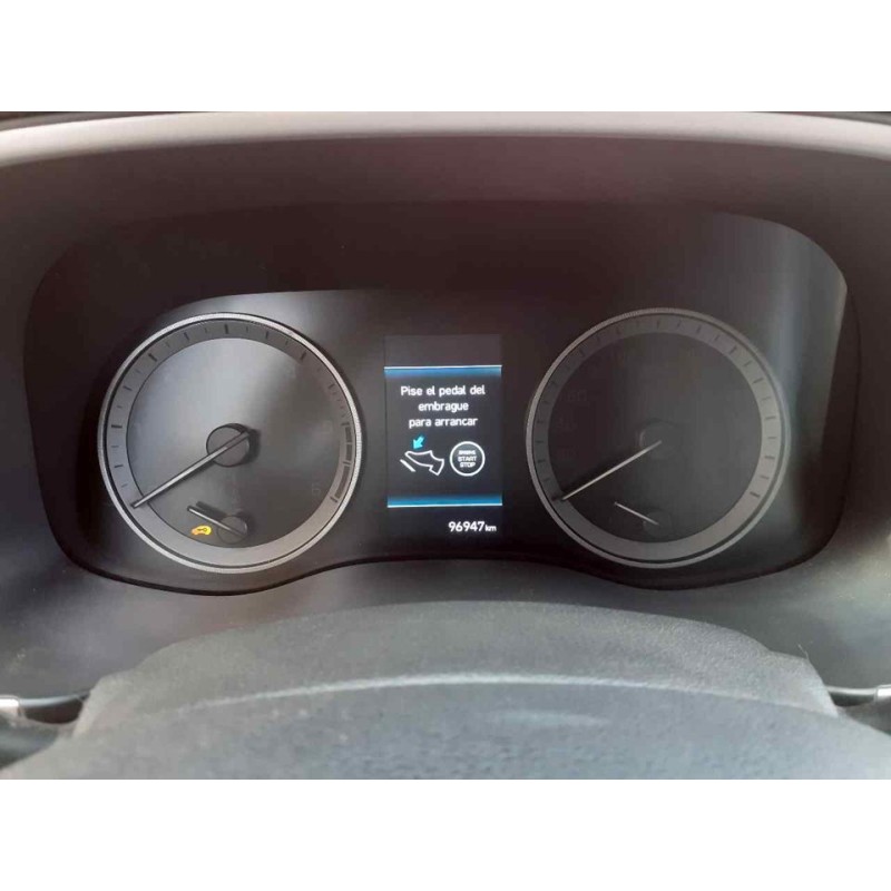Recambio de cuadro instrumentos para hyundai tucson tecno mild-hybrid 2wd referencia OEM IAM - Rojo 5