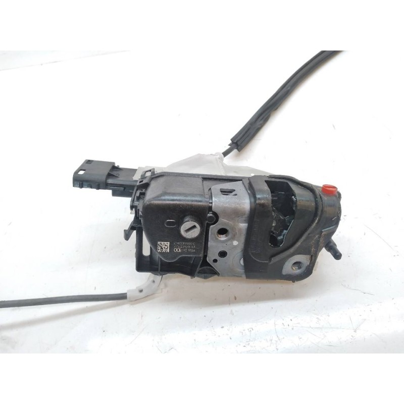 Recambio de cerradura puerta trasera derecha para opel crossland x innovation referencia OEM IAM 3488A1021K3 - Rojo 3