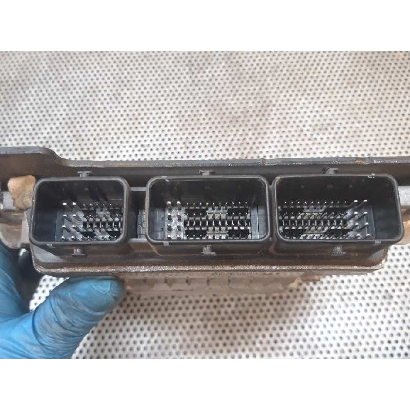 Recambio de centralita motor uce para renault megane ii familiar business referencia OEM IAM 8200659536 8200592611 S122326110A - Gris 2