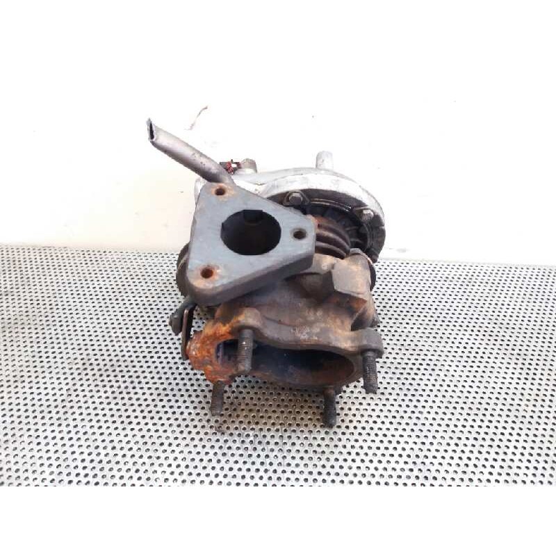 Recambio de turbocompresor para audi 80 avant 1.9 tdi referencia OEM IAM 0281145701T 68134 4