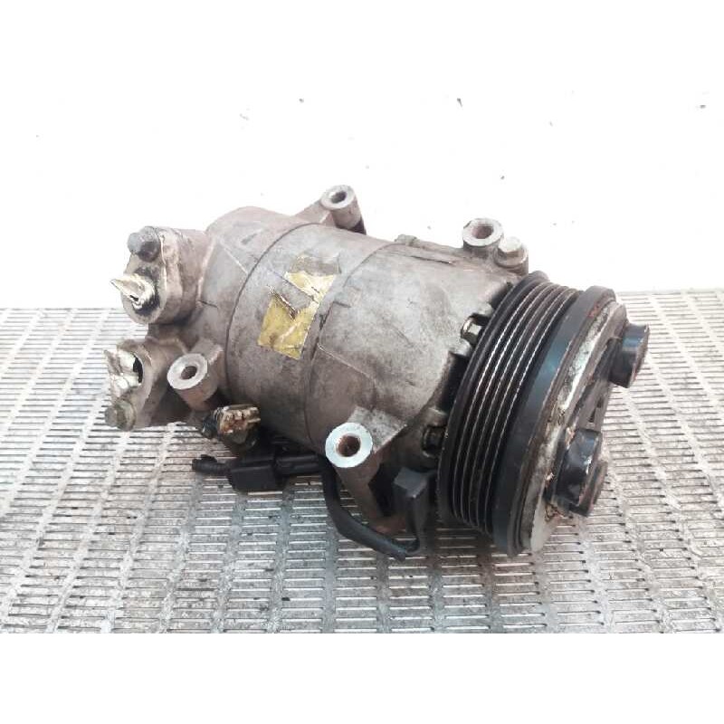 Recambio de compresor aire acondicionado para ford focus lim. (cb4) trend referencia OEM IAM - Azul 2