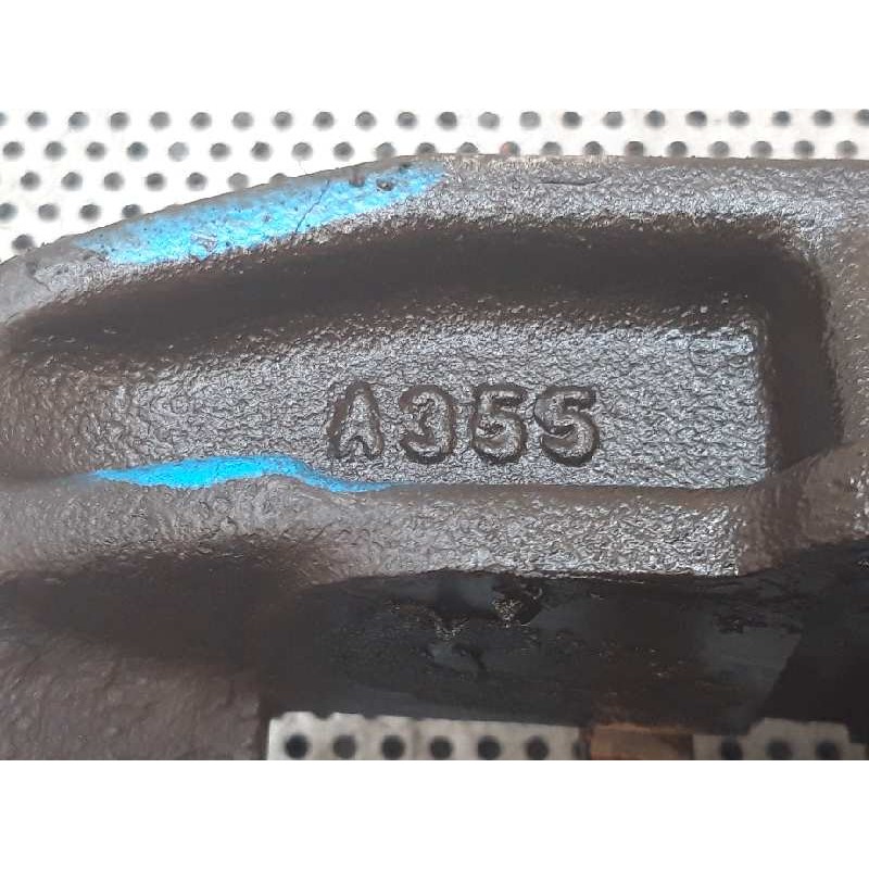 Recambio de pinza de freno delantera derecha para audi a6 berlina (4b2) 2.7 v6 30v biturbo referencia OEM IAM A355 - Gris 2