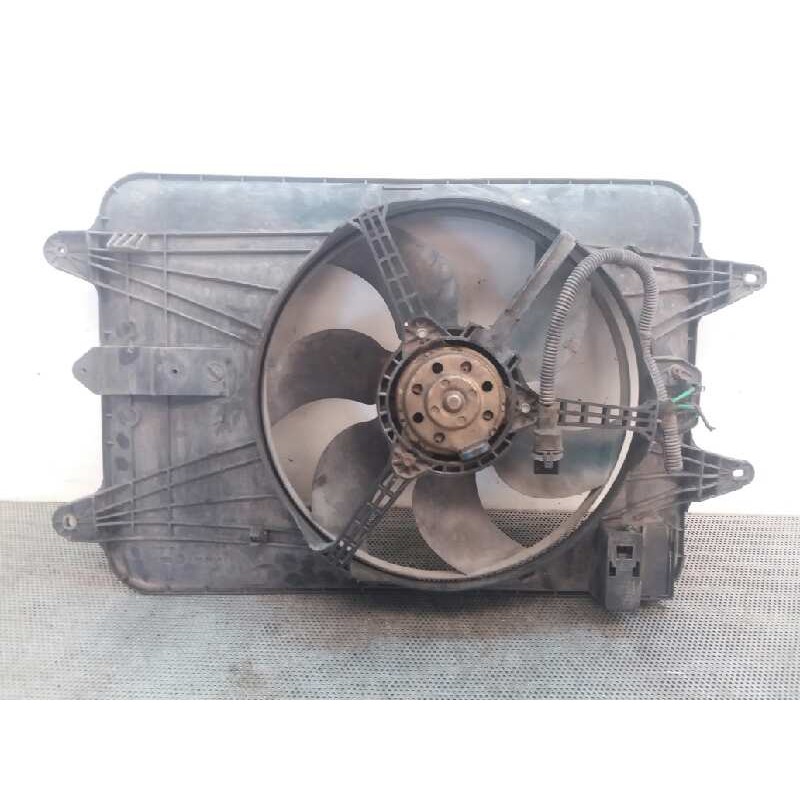 Recambio de electroventilador para renault espace / grand espace (je0) 2.0 16v referencia OEM IAM 8200003000 - Azul 2