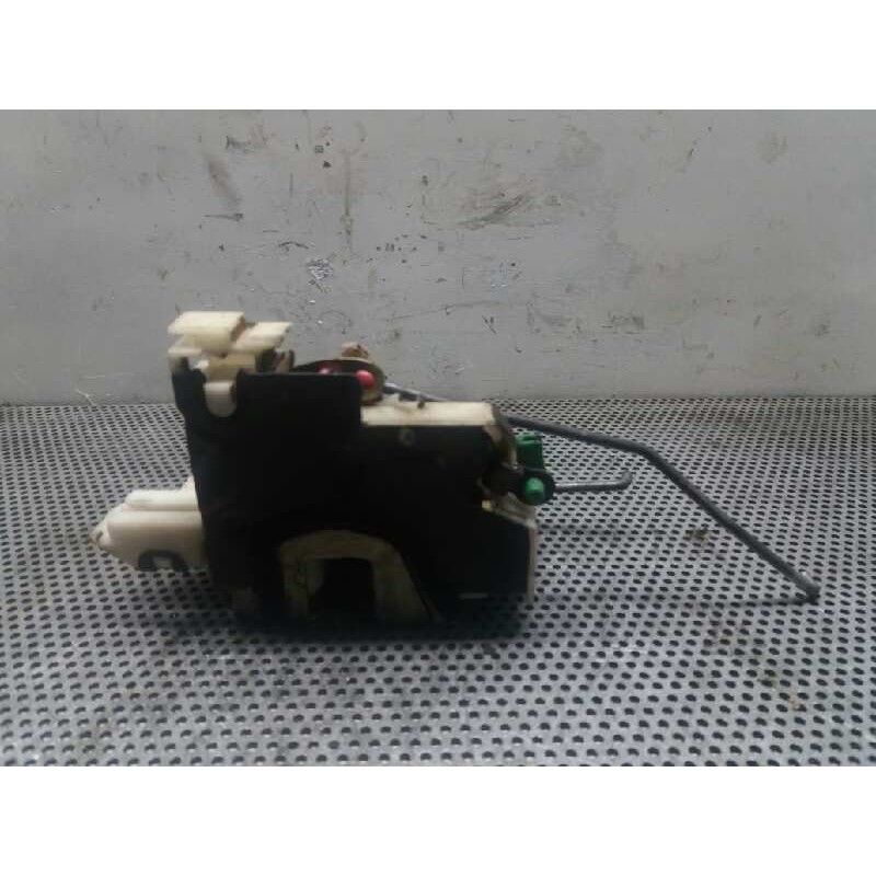 Recambio de cerradura puerta delantera izquierda para nissan pick-up (d22) 2.5 turbodiesel referencia OEM IAM - Blanco 2
