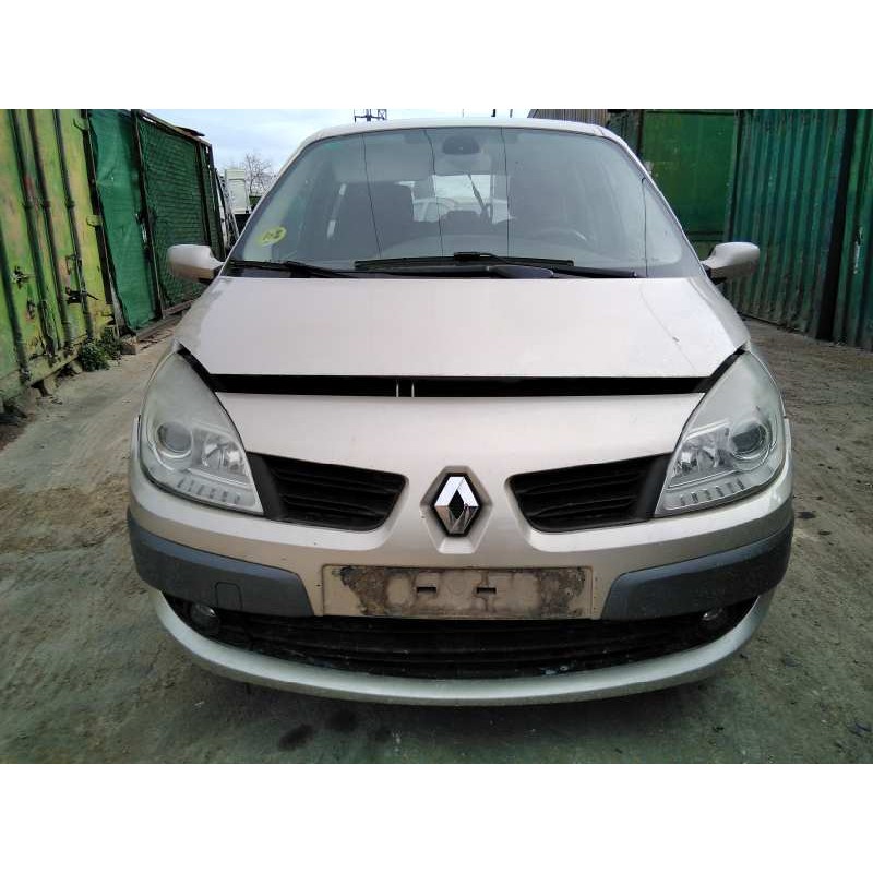 renault scenic ii del año 2006
