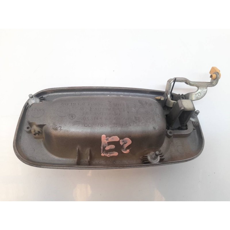 Recambio de maneta exterior trasera derecha para chevrolet tahoe 5.3 lt premium referencia OEM IAM 15029900 2