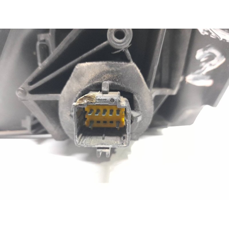Recambio de retrovisor derecho para renault megane ii coupe/cabrio authentique referencia OEM IAM - Negro 3
