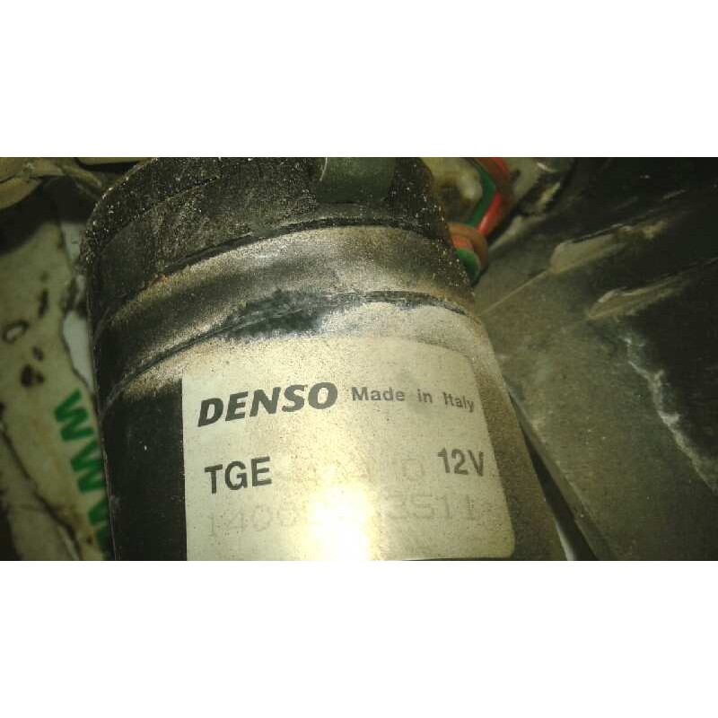 Recambio de motor limpia delantero para fiat bravo (182) 1.6 16v cat referencia OEM IAM TGE4310 - Amarillo 4
