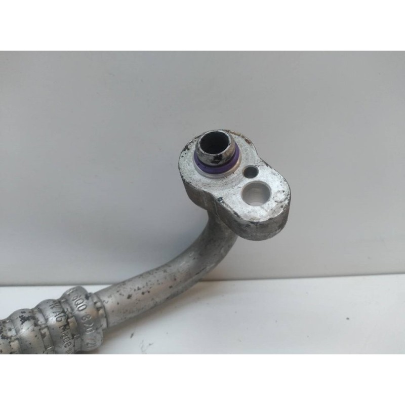 Recambio de tubos aire acondicionado para skoda fabia (6y2/6y3) 1.4 referencia OEM IAM 6Q0820721J - Gris 3