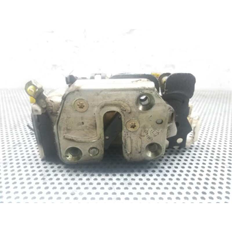 Recambio de cerradura puerta delantera izquierda para nissan pick-up (d22) 2.5 turbodiesel referencia OEM IAM - Blanco 3