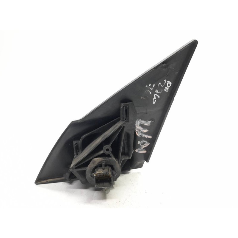 Recambio de retrovisor derecho para renault megane ii coupe/cabrio authentique referencia OEM IAM - Negro 4