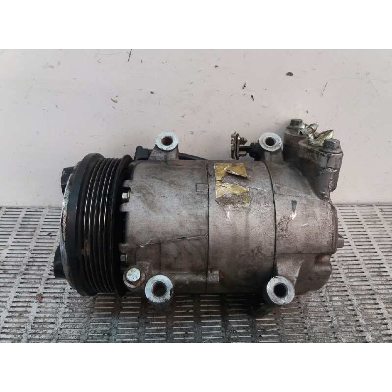 Recambio de compresor aire acondicionado para ford focus lim. (cb4) trend referencia OEM IAM - Azul 4