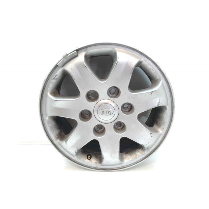 Recambio de llanta para kia carnival 2.9 crdi vgt active referencia OEM IAM E16X6½J  