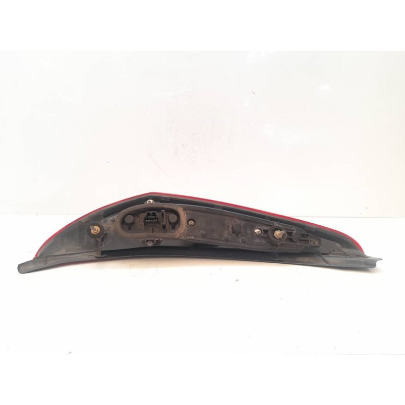 Recambio de piloto trasero derecho para fiat punto berlina (188) 1.2 cat referencia OEM IAM - Rojo 2
