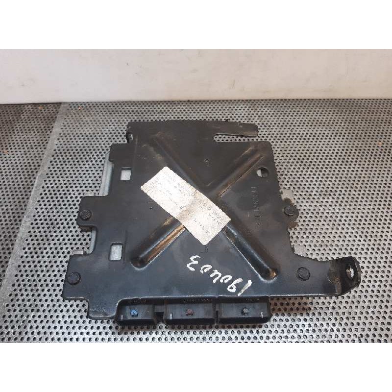 Recambio de centralita motor uce para renault megane ii familiar business referencia OEM IAM 8200659536 8200592611 S122326110A - Gris 4